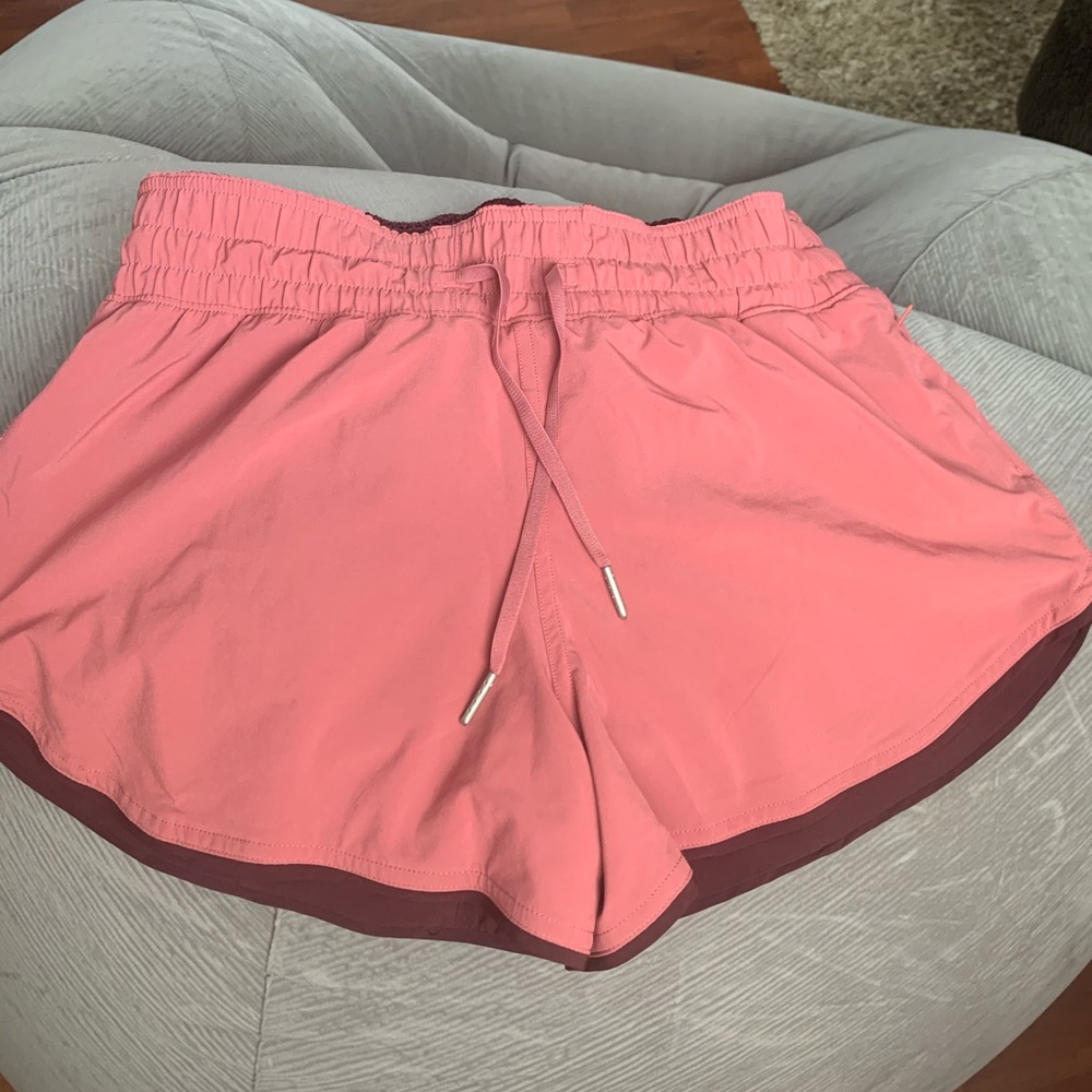 Lululemon choose a side shorts *reversible3”